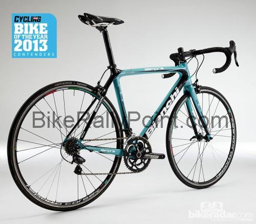 Bianchi Sempre Pro Veloce specs and reviews
